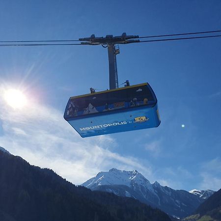 Apart Edelhof Mayrhofen Extérieur photo