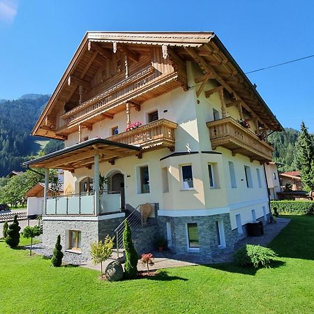 Apart Edelhof Mayrhofen Extérieur photo