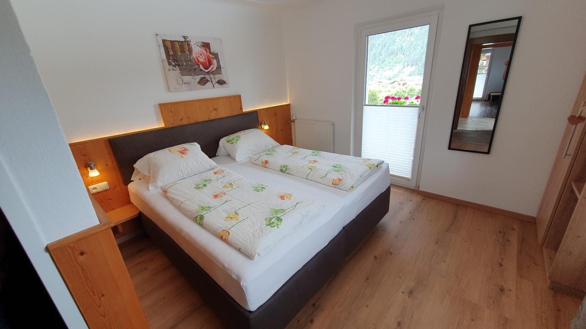 Apart Edelhof Mayrhofen Extérieur photo