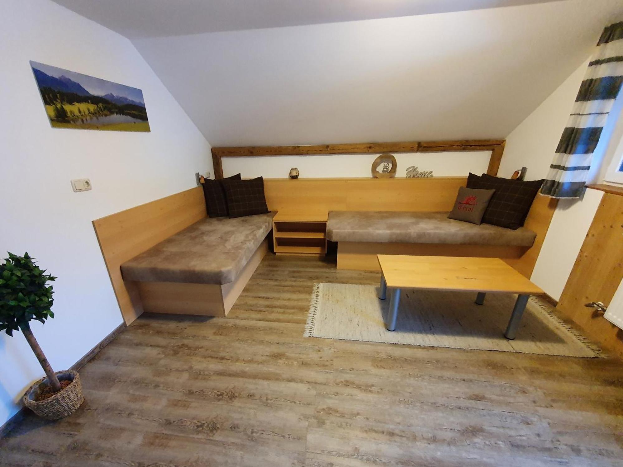 Apart Edelhof Mayrhofen Extérieur photo