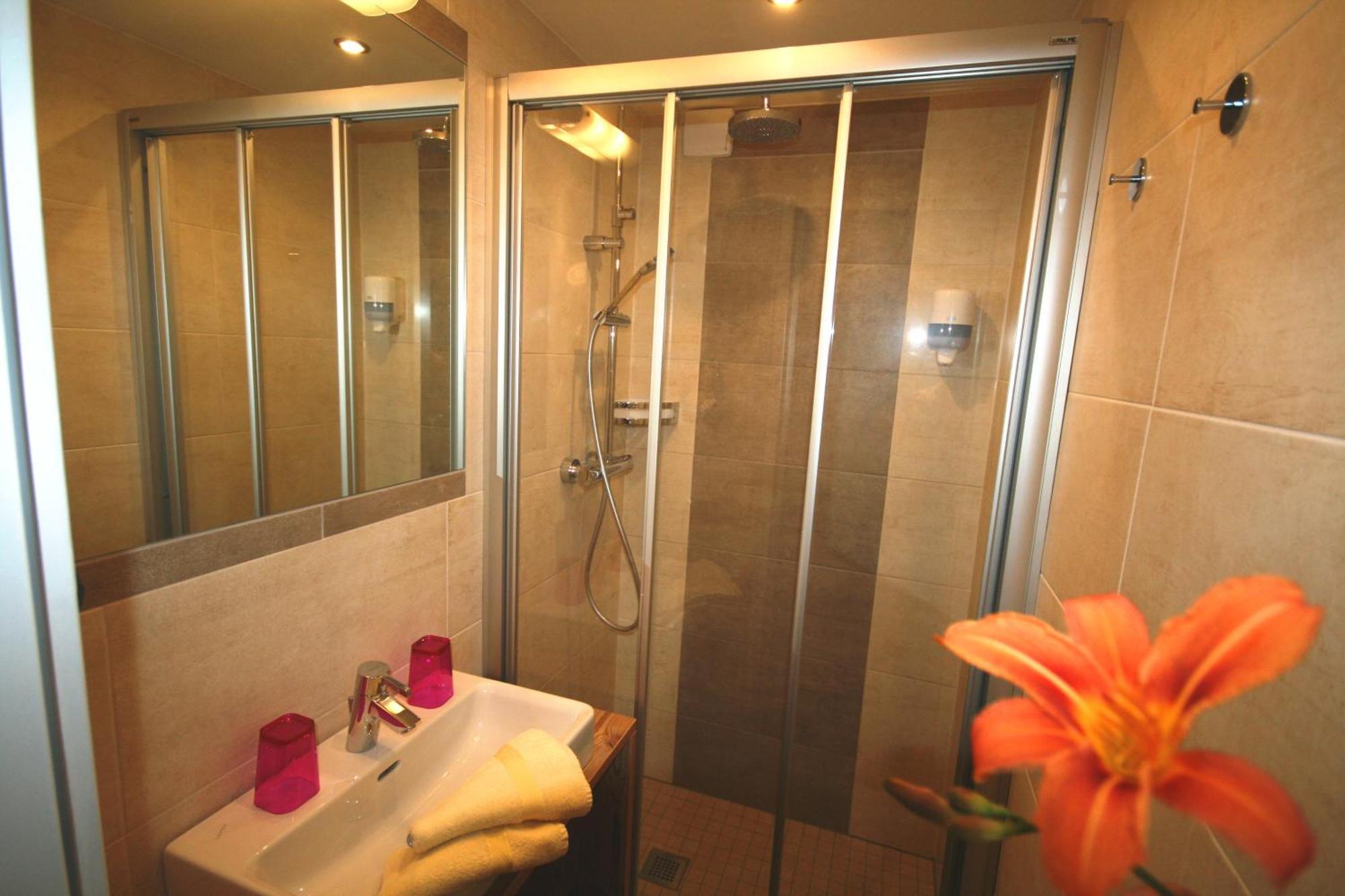 Apart Edelhof Mayrhofen Chambre photo