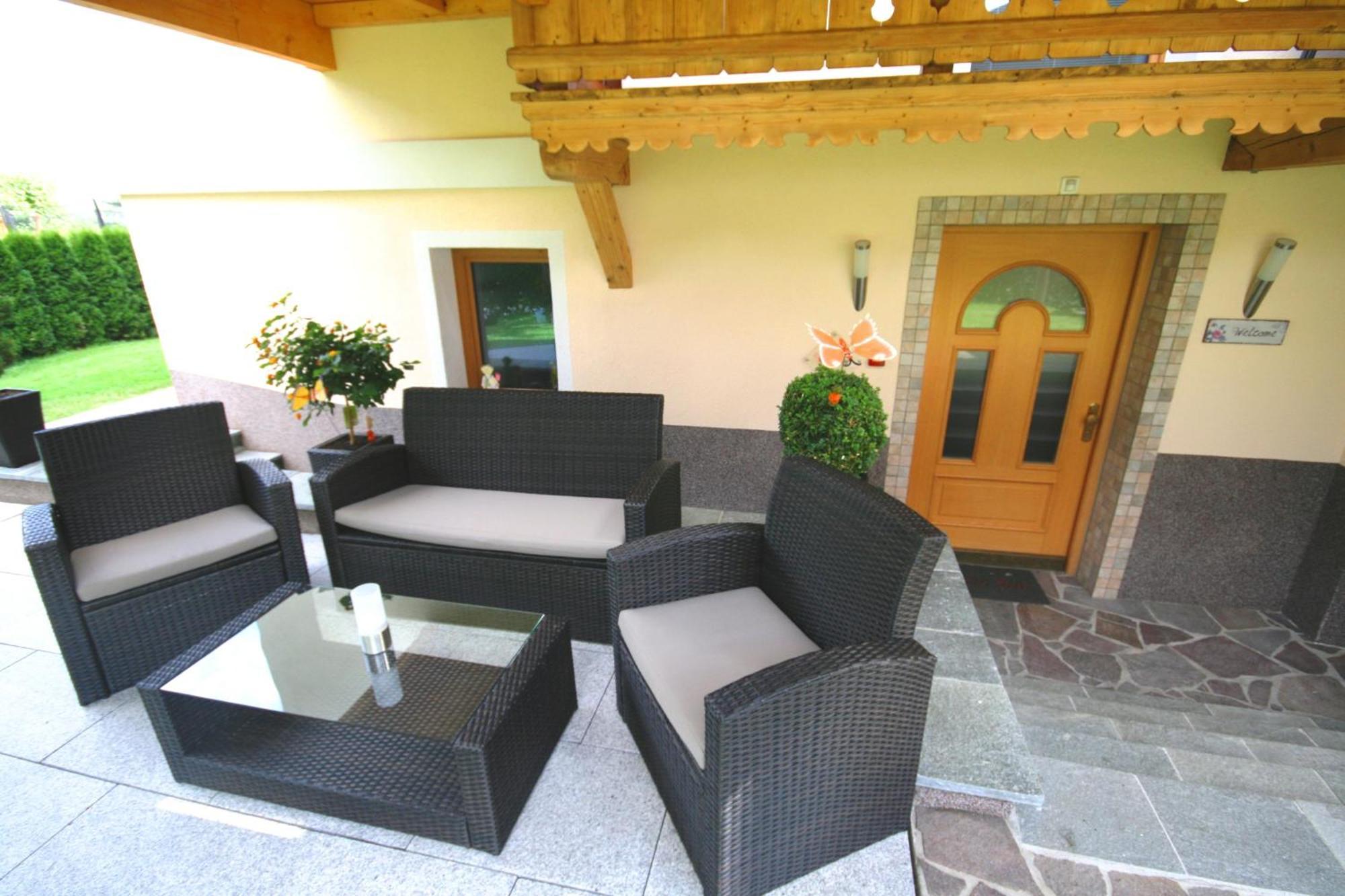 Apart Edelhof Mayrhofen Extérieur photo